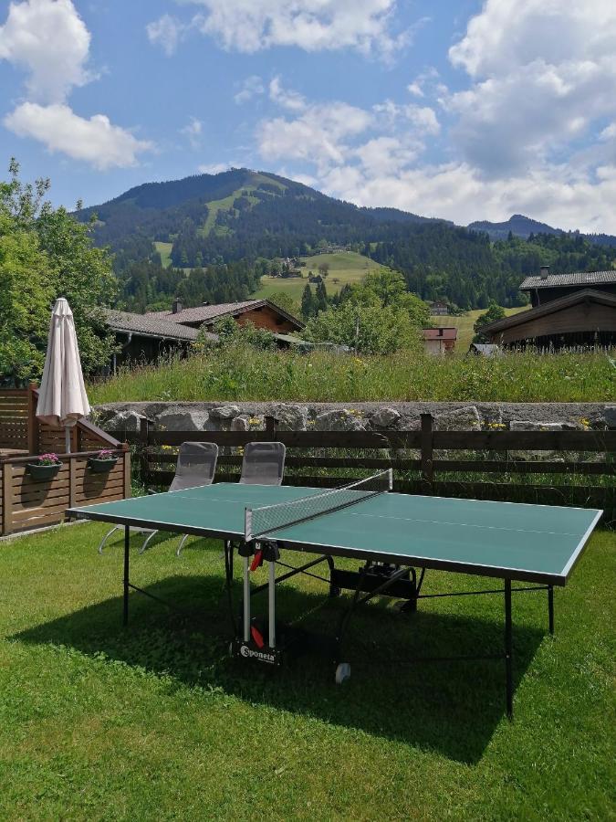 Appartements Oberhauser ヴェステンドルフ エクステリア 写真