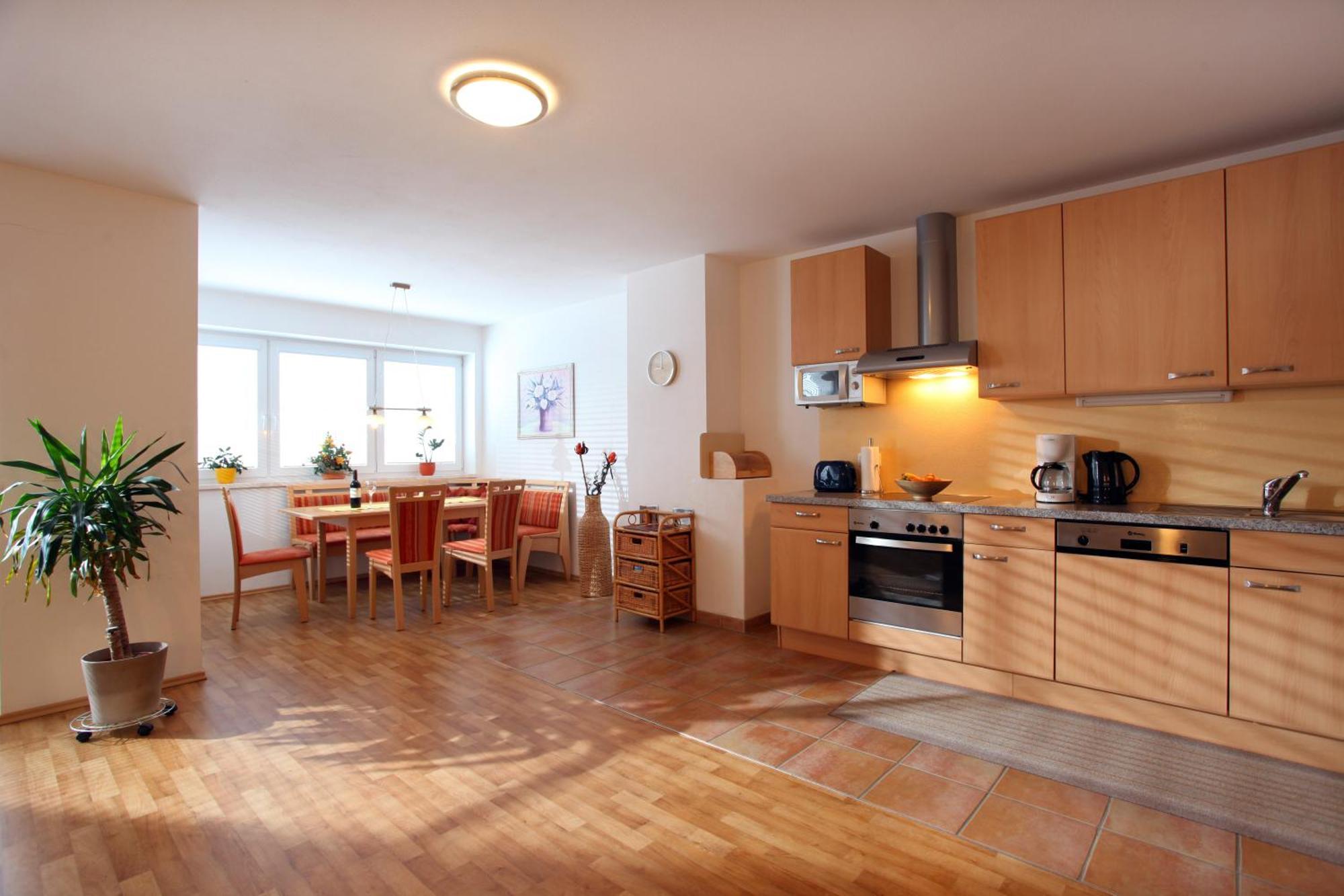 Appartements Oberhauser ヴェステンドルフ エクステリア 写真