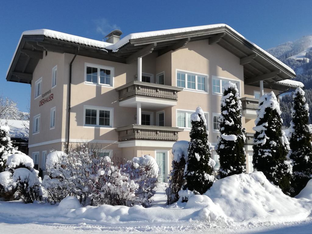 Appartements Oberhauser ヴェステンドルフ エクステリア 写真