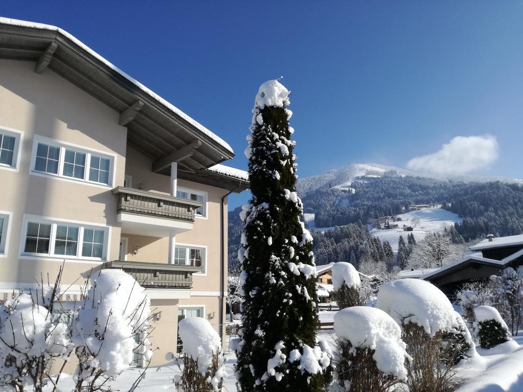 Appartements Oberhauser ヴェステンドルフ エクステリア 写真