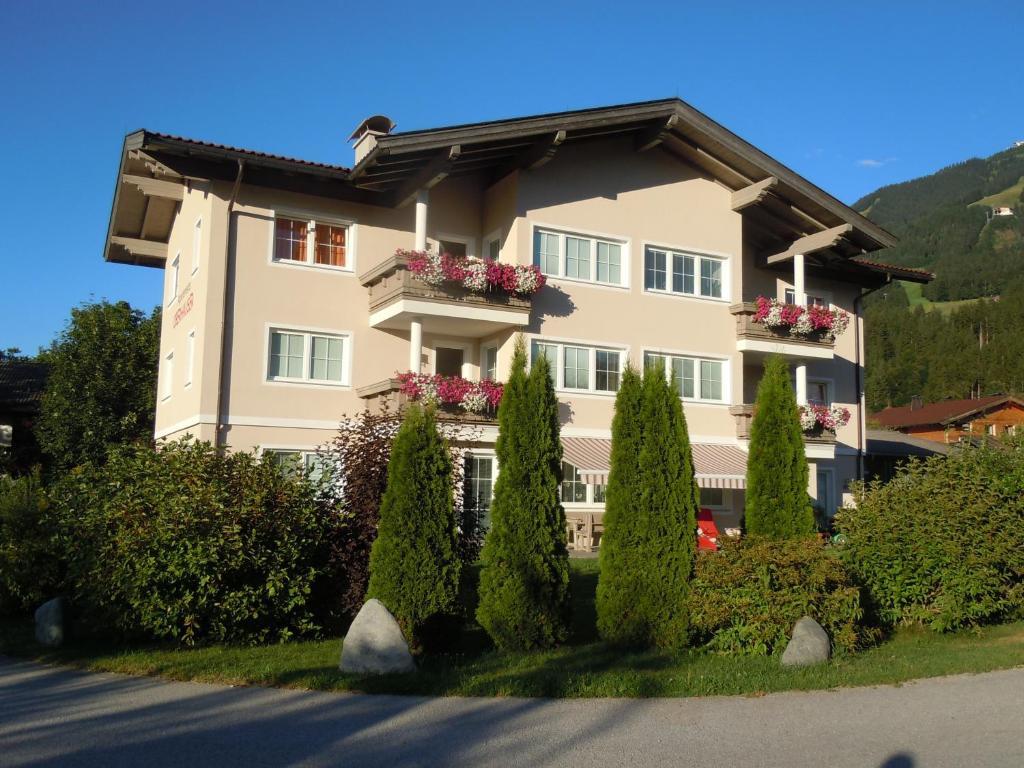 Appartements Oberhauser ヴェステンドルフ エクステリア 写真