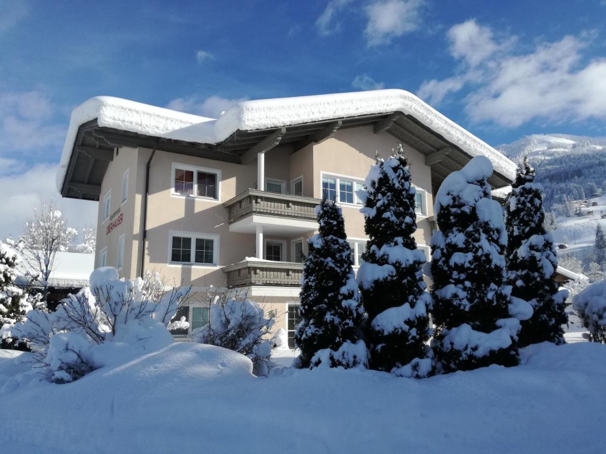 Appartements Oberhauser ヴェステンドルフ エクステリア 写真