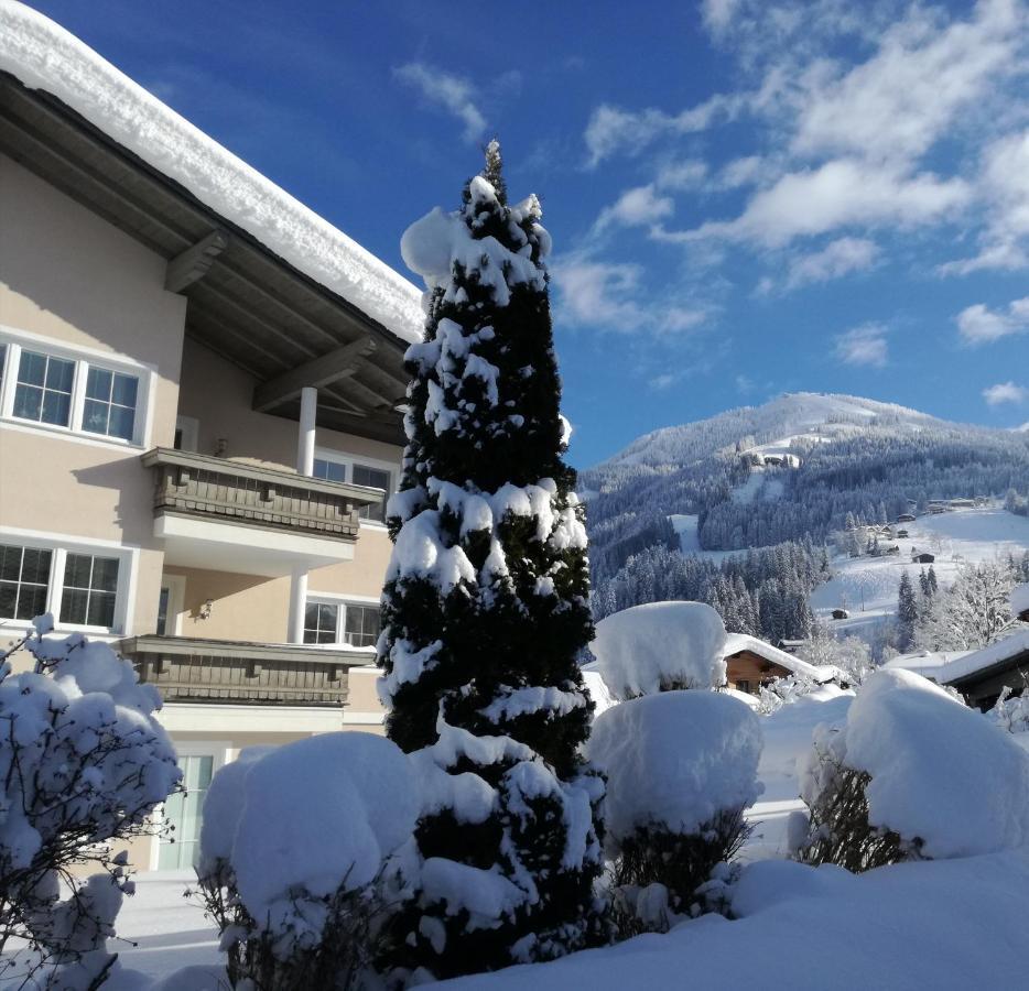 Appartements Oberhauser ヴェステンドルフ エクステリア 写真