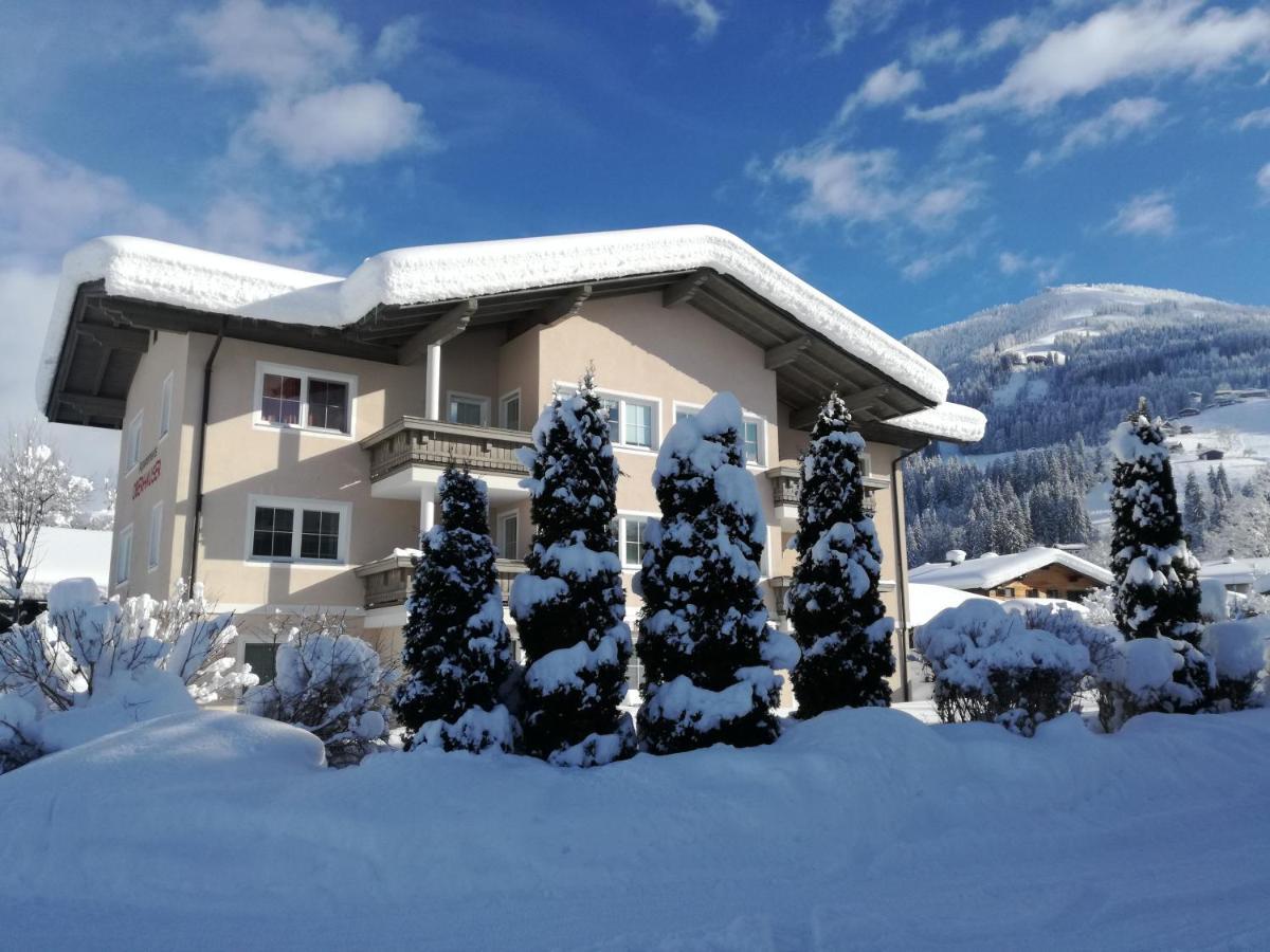 Appartements Oberhauser ヴェステンドルフ エクステリア 写真