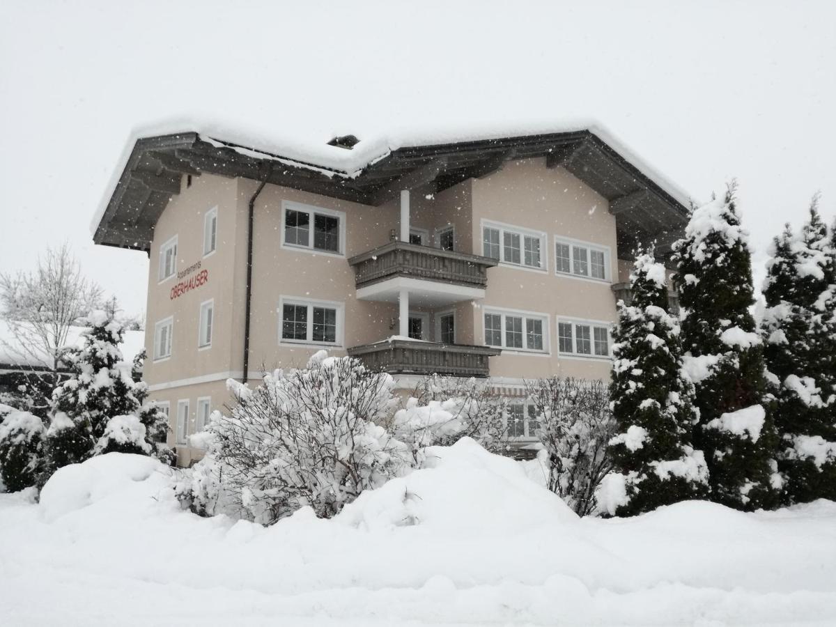 Appartements Oberhauser ヴェステンドルフ エクステリア 写真