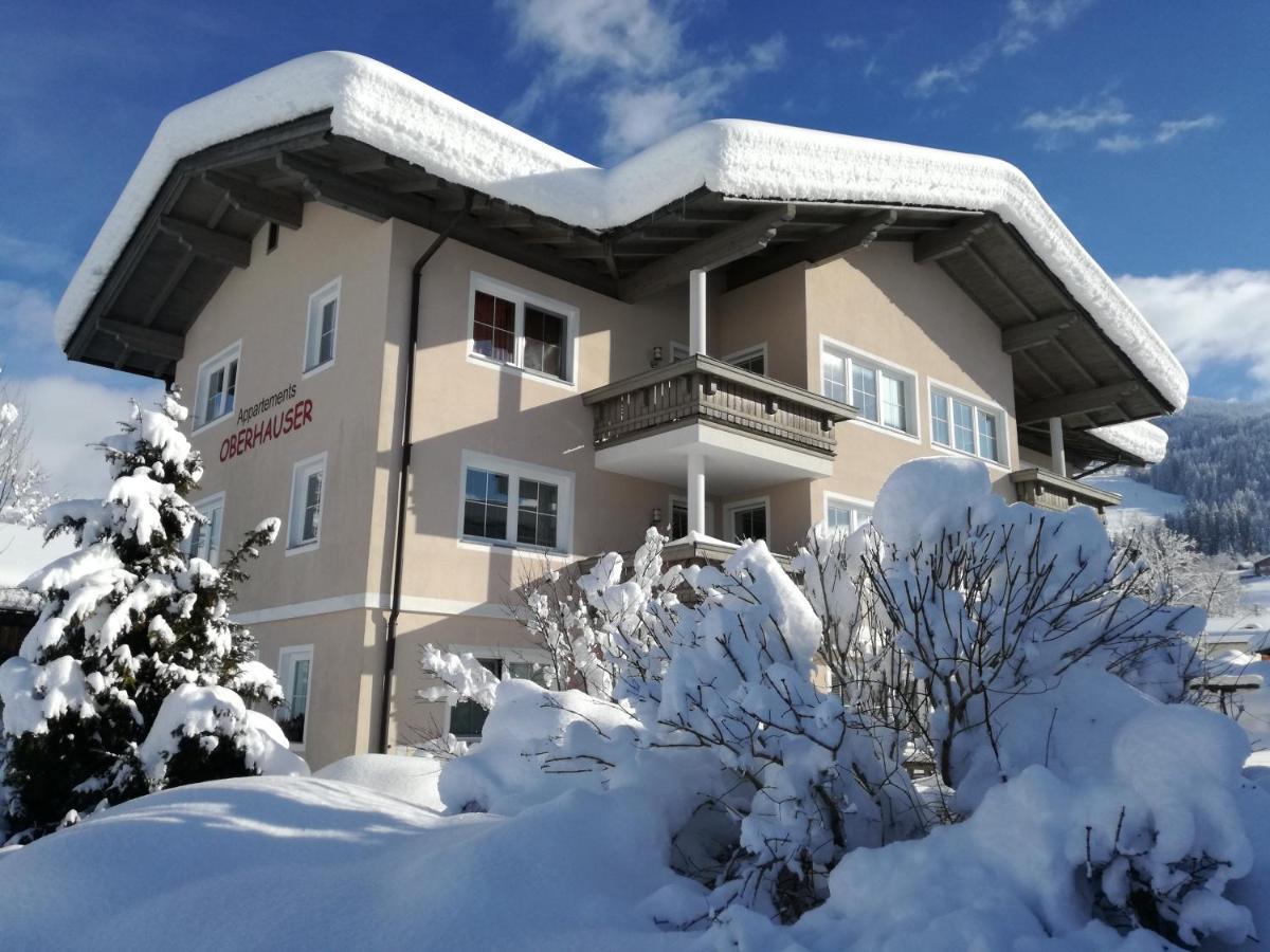Appartements Oberhauser ヴェステンドルフ エクステリア 写真