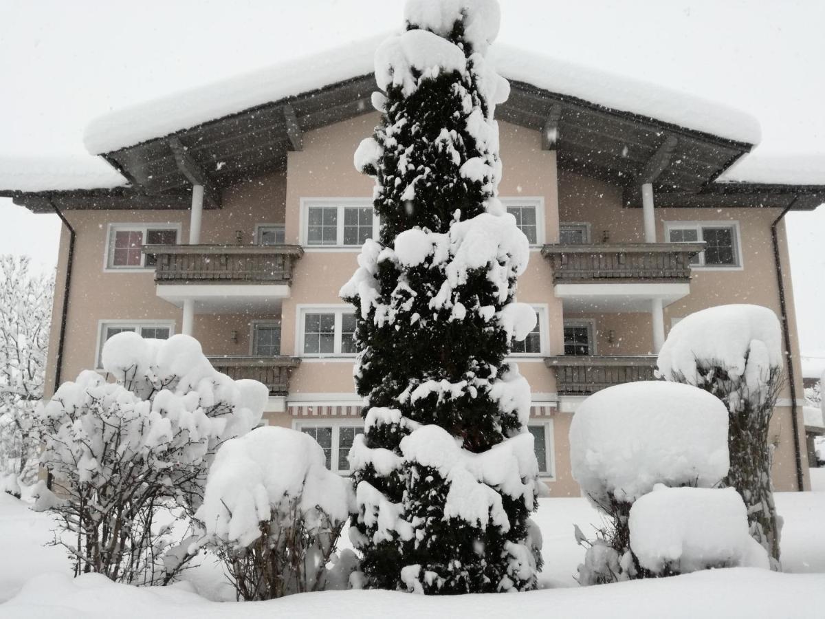 Appartements Oberhauser ヴェステンドルフ エクステリア 写真